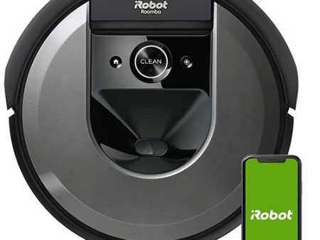 Aspirador Robot iRobot Roomba i7 Cheap