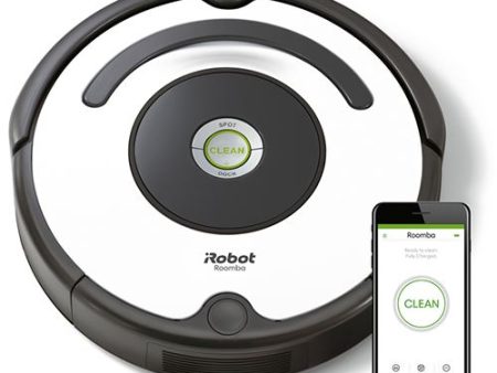 Aspirador Robot iRobot Roomba 675 For Discount