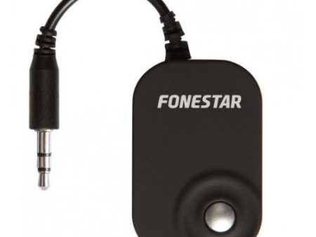 Receptor Bluetooth   Jack 3.5mm Fonestar Brx-3033 on Sale