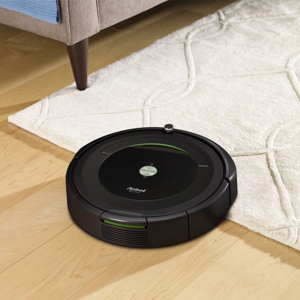 Aspirador Robot iRobot Roomba 696 on Sale