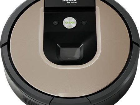 Aspirador Robot iRobot Roomba 966 Discount