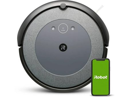 Aspirador Robot iRobot Roomba i3 Online Sale