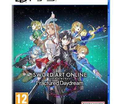 Sword Art Online Fractured Daydream - PS5 Sale