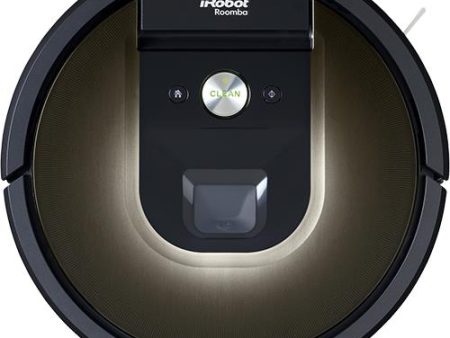 Aspirador Robot iRobot Roomba 980 Hot on Sale