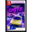 Asphalt Legends Unite: Supercharged Edition - Código em Caixa - Nintendo Switch Hot on Sale