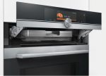 Forno Elétrico Siemens HN678G4S6 | 67 L | 59.5 cm | A | Aço inoxidável Online