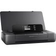 HP Officejet 200 Mobile Wi-Fi - Preto For Cheap