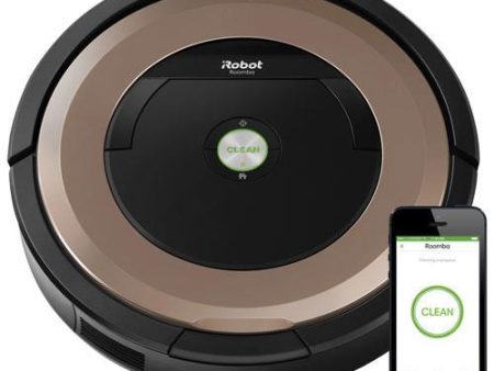 Aspirador Robot iRobot Roomba 895 - Wi-Fi Cheap