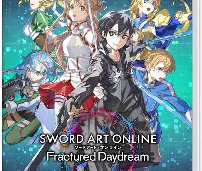 Sword Art Online Fractured Daydream - Nintendo Switch Online Sale