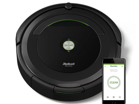 Aspirador Robot iRobot Roomba 696 on Sale