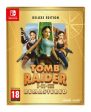 Tomb Raider I-III Remastered Starring Lara Croft - Deluxe Edition - Nintendo Switch For Sale