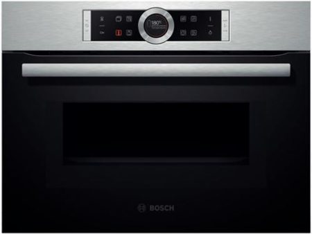 Forno Bosch CMG633BS1 | 59.5 cm | Aço inoxidável For Discount