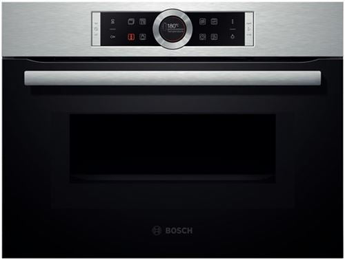 Forno Bosch CMG633BS1 | 59.5 cm | Aço inoxidável For Discount