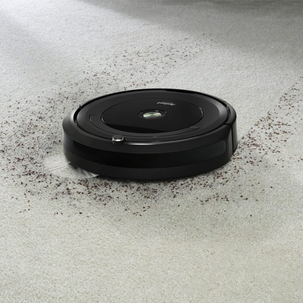 Aspirador Robot iRobot Roomba 696 on Sale