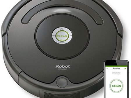 Aspirador Robot iRobot Roomba 676 For Discount