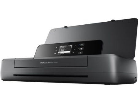 HP Officejet 200 Mobile Wi-Fi - Preto For Cheap