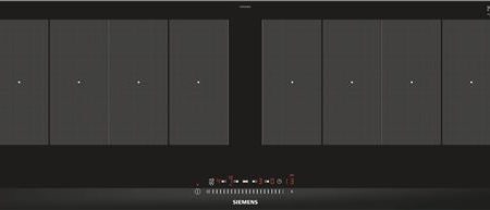 Placa de Indução Siemens EX275FXB1E | Elétrica | 91.2 cm | 4 Zonas | Aço inoxidável For Discount