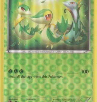 _____ s Snivy (Jumbo Card) [Miscellaneous Cards] Online now