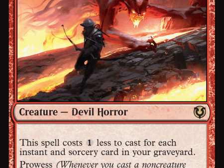 Bedlam Reveler [Innistrad Remastered] For Discount