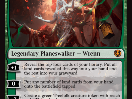 Wrenn and Seven [Innistrad Remastered] Online now