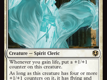 Voice of the Blessed [Innistrad Remastered] Online now