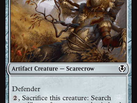 Wild-Field Scarecrow [Innistrad Remastered] Online