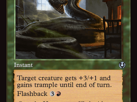 Wild Hunger (Retro Frame) [Innistrad Remastered] Discount