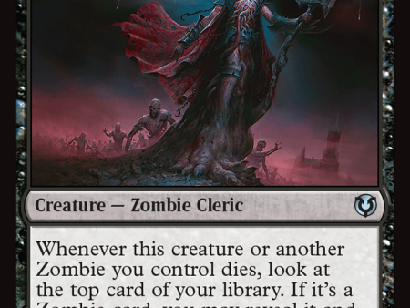 Archghoul of Thraben [Innistrad Remastered] Cheap