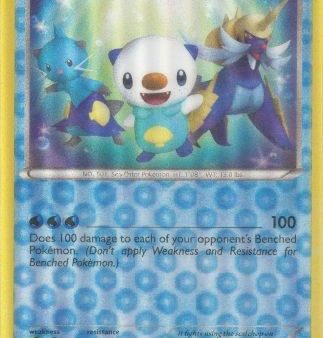 _____ s Oshawott (Jumbo Card) [Miscellaneous Cards] Online