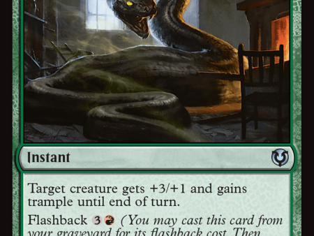 Wild Hunger [Innistrad Remastered] Supply