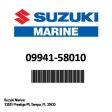 Suzuki - Wrench,socket(5 - 09941-58010 Online Hot Sale