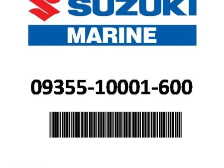 Suzuki - Hose(10x17x600) - 09355-10001-600 For Sale