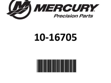 Mercury - Bolt - 10-16705 Online now