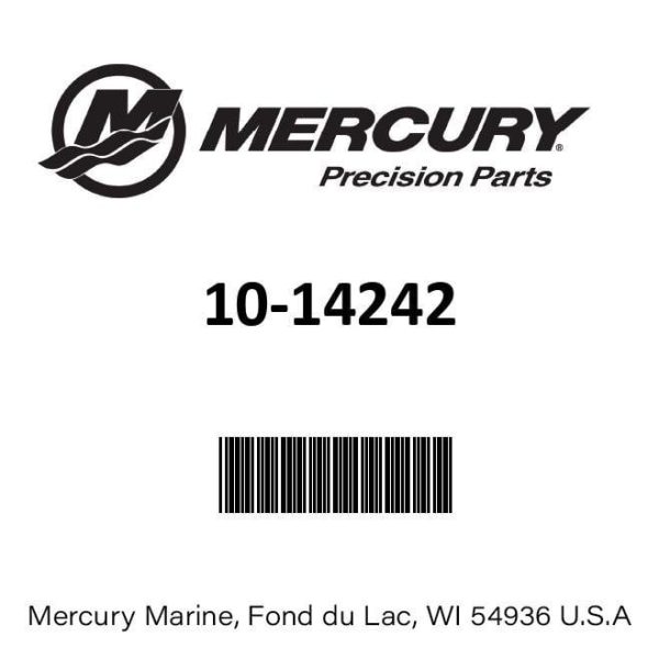 Mercury - Bolt - 10-14242 Hot on Sale