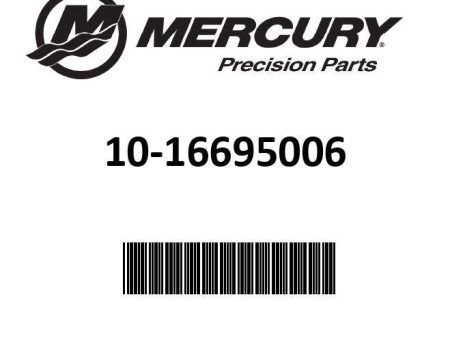 Mercury - Bolt - 10-16695006 Supply