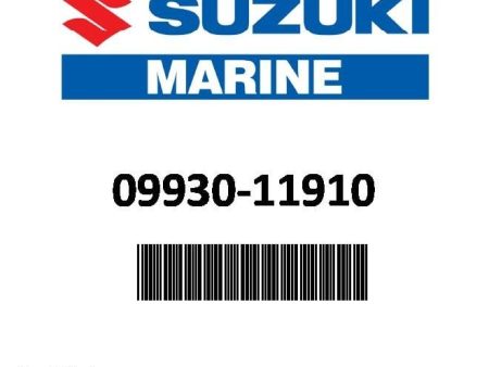 Suzuki - Wrench torx - 09930-11910 Online Hot Sale