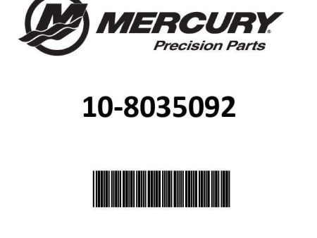 Mercury - Bolt - 10-8035092 Sale