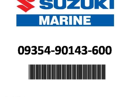 Suzuki - Hose 9x14x600 - 09354-90143-600 Online now