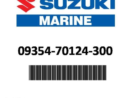 Suzuki - 09355-70125-600 - 09354-70124-300 Online Hot Sale