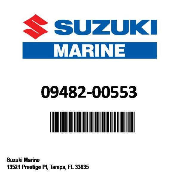 Suzuki - Plug,spark iu22 - 09482-00553 Online