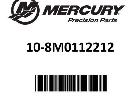 Mercury - Banjo bolt - 10-8M0112212 Online Hot Sale