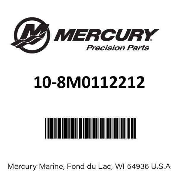 Mercury - Banjo bolt - 10-8M0112212 Online Hot Sale