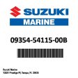 Suzuki - 09355-54115-00b - 09354-54115-00B Cheap