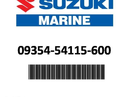 Suzuki - Hose, 5.4x11.4x - 09354-54115-600 Discount