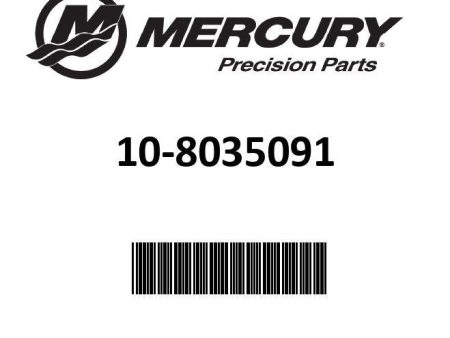 Mercury - Bolt - 10-8035091 Discount