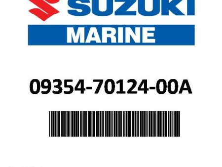 Suzuki - Hose,fuel - 09354-70124-00A Supply