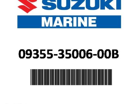 Suzuki - Hose(3.5x7.5x20 - 09355-35006-00B Online Hot Sale