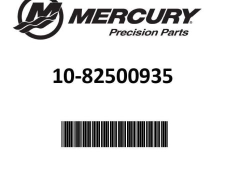 Mercury - Screw - 10-82500935 Hot on Sale