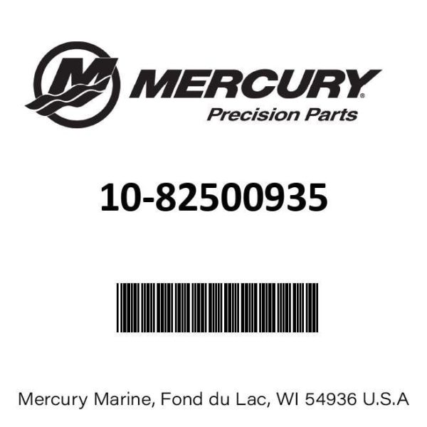 Mercury - Screw - 10-82500935 Hot on Sale