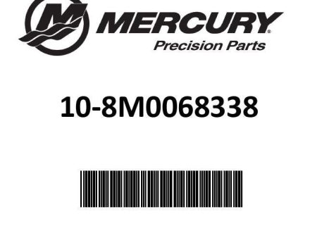 Mercury - Screw socket head - 10-8M0068338 Hot on Sale